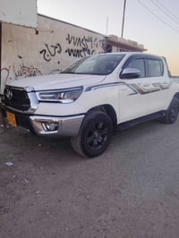 هايلوكس • ٢٠٢١ • رقم اربيل