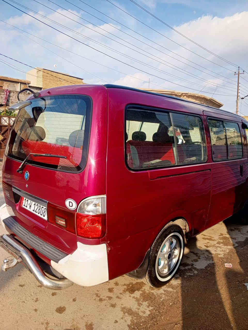 سلام عليكم كيابريجومميزاحمرماروني موديل 2001 رقم بغدادبسمي تحويل ثاني يوم تبريد وتتفهه كيرومحرك جددلك  اكسل تخم تاير غرفتهه جديده الفرشه مال الشركه منضومه زنون سنترلك ريمون سستم سماعات دمام السياره علا وضع الشركه ،،،  مكاني بغداد ابو غريب  السعر 100 وبيهه مجال  
***********   ***********
