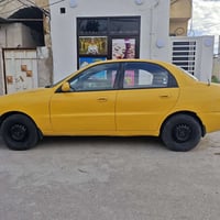 دايو لانوس • موديل ٩٩ • نجف