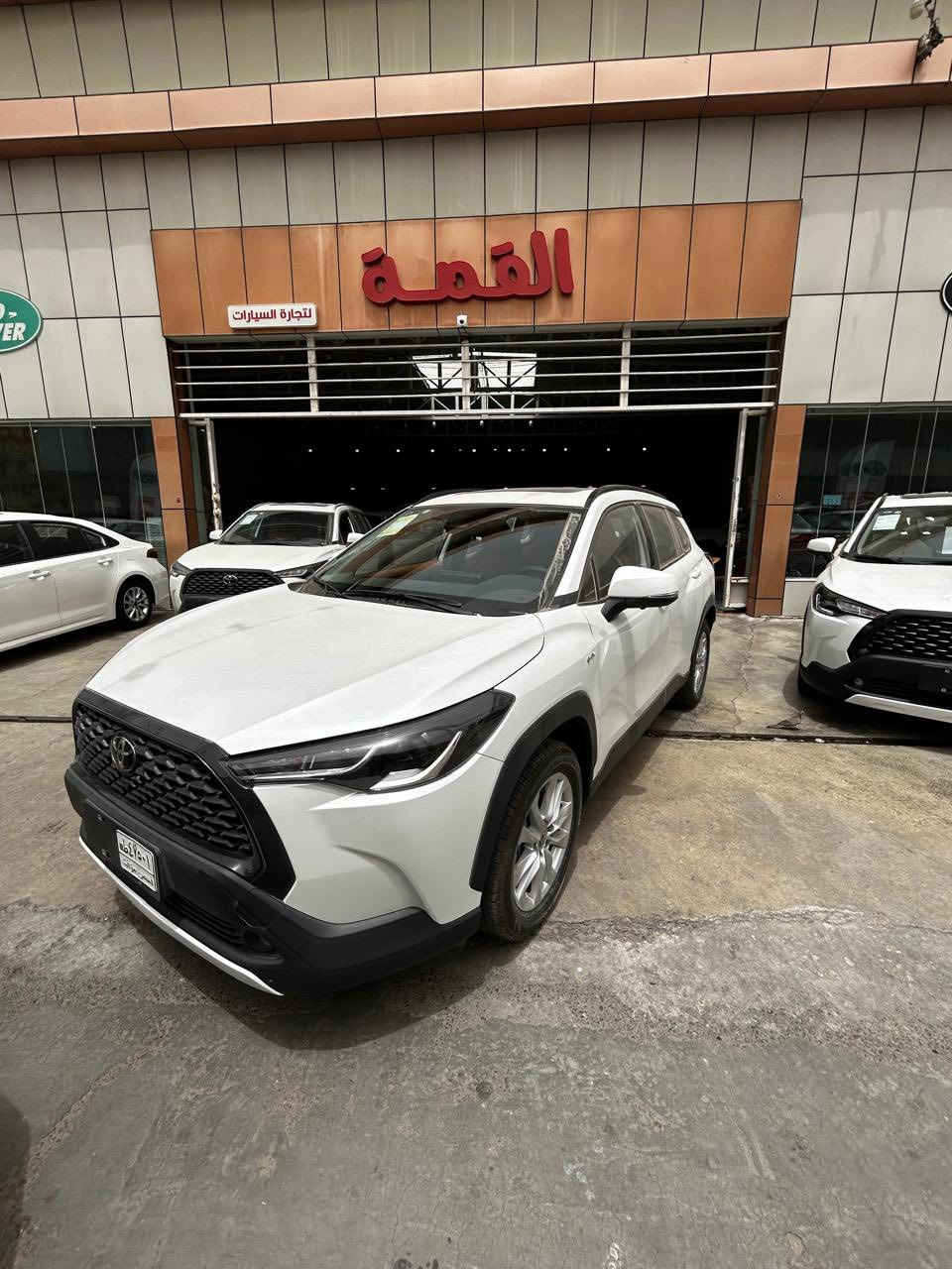 متابعيني العروض اليوم
معرض القمة لتجارة السيارات الهايبرد

🔥🔥🔥🔥🔥🔥🔥🔥🔥🔥🔥🔥🔥🔥🔥🔥 يتتوفر جملة مفرد 

يتوفر لدى معرض القمة 

انتباة‼️ انتباة‼️ 2025 موديل

 كروس 2025 زيرو علامة السودة HEV  دخول ذكي

1️⃣كروس اربع كامرات وكرسي كهرباء وكشاف وحملات سقف

يتوفر بداخل مشمشي ابلادي

🔥🔥

الاستفسار:: 📞

☎️***********

☎️***********

📍معرض القمة بغداد البياع مدخل الرئيسي جهة صناعه البياع مجاور شركة جاك📍
