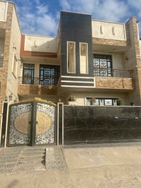 بيت مساحة ١٥٠ متر مع مشتمل للبيع في مجمع النفط/ الثعالبة قرب الجسر الد...