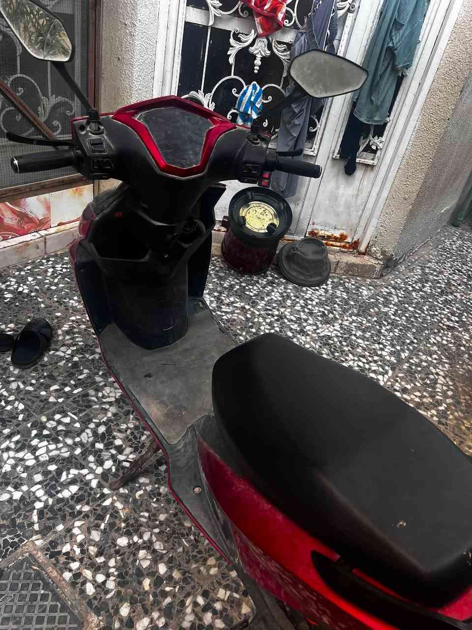 دراجه شحن  نضيفة جداً الاضويه لد وسكن   ثلاث سرعات.
السعر ؛625الف 
الموقع الجزيرة  
الرقم***********واتساب فقط
