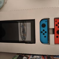 نينتندو سويتش • نسخة عادية • نظافة ٩٠٪