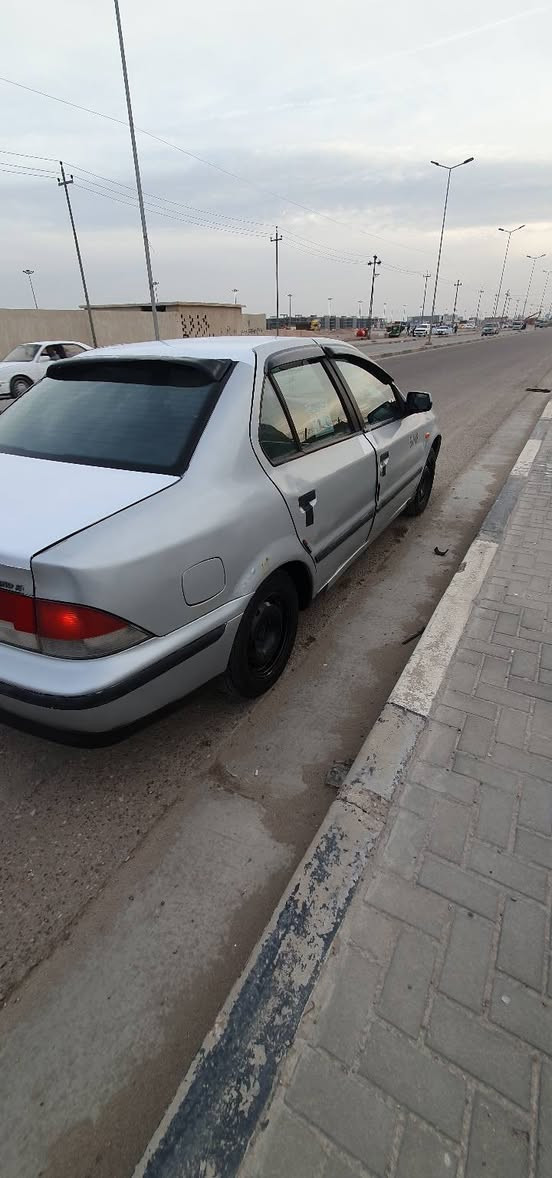 سمند نضيفه وجاهزه سنويه توها نتهت تحويل ثاني يوم مكفولة من ضربة فقط بنيد مبدل ولقديم موجود بيها تلكيط خياسات غرفة جديده تخم تاير كهربائيات مكينه وكير وحداده جاهزه كلش سعره 29 ورقة بيع مستعجل مكاني بلبصرة بلقبلة ***********
