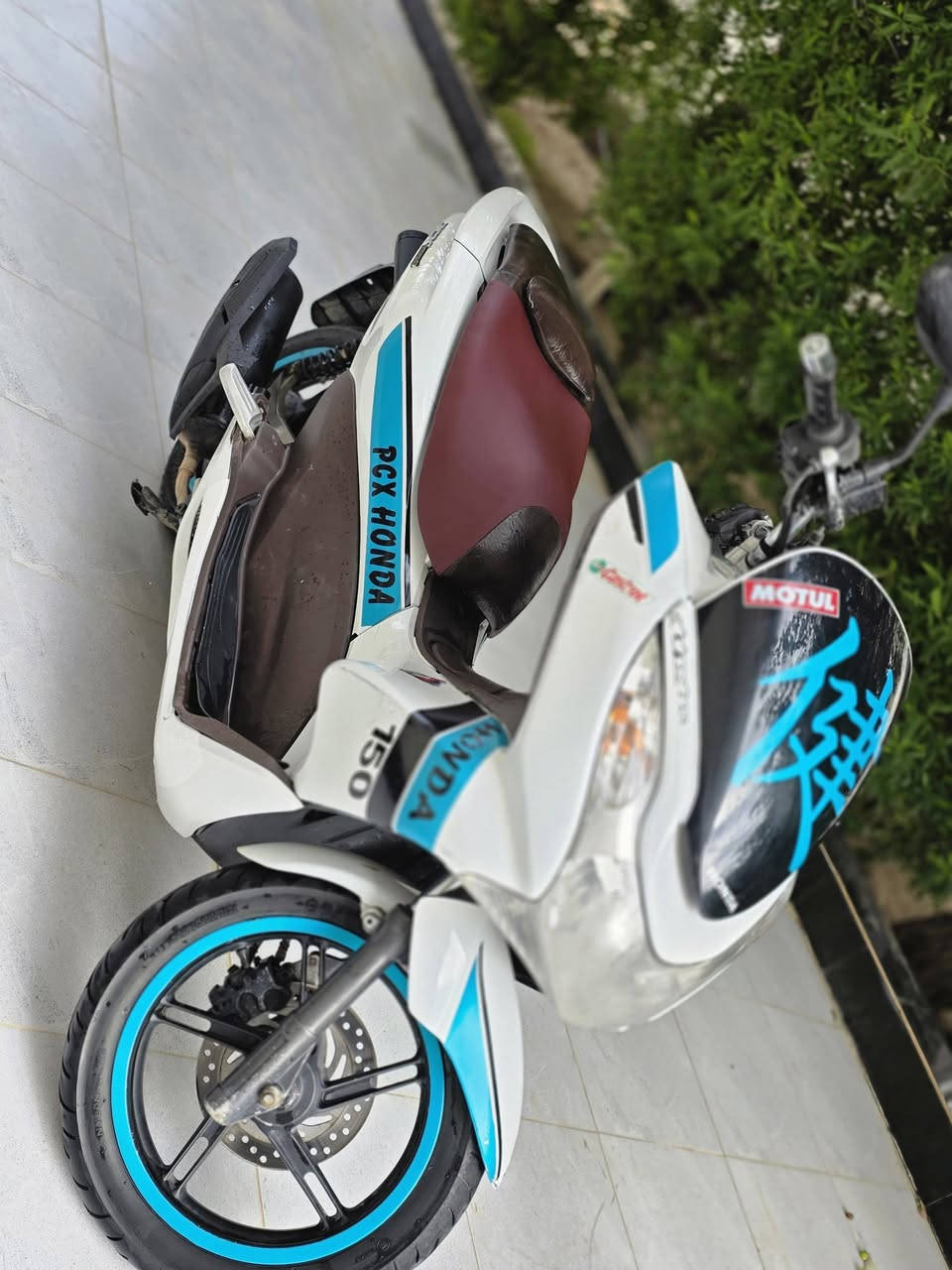 السلام عليكم
للبيع  (بي سي اكس ) 2016 جيل الاول 
درجه كامله من كلشي حساس ازدحام حساس استاند 
محرك مكفول من كلشي عليه ادامه كامله مكان ( ديالئ الخالص)
شراي اتصل ***********
