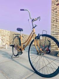 بايسكل ٢٦ • نظيف • وياه اغراضه