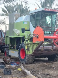 حاصده كلاس للبيع 2003فول موصفات 07887325966