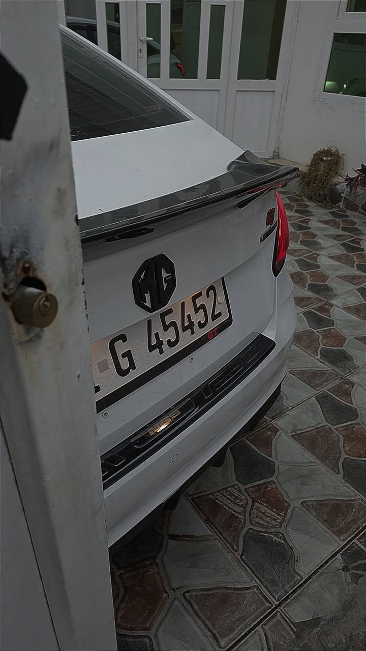 Mg gt كير عادر 2025

9800km روشتوه

مواسفات معروفه 

سه نه وى ته 2030 تازه يه به ناو خومه وه يه

كامل جوانكارى 

كراوه به ده بل سالانسا سه وتيكى خوش و نه رم 

سيرفزى عامى بو كراوه رونى ده ره جه يه كى تيكراوه 

ديسكى بو كوراوه 

دو به له ساردى هه يه

***********-*********** واتساب 

شوين: كركوك
