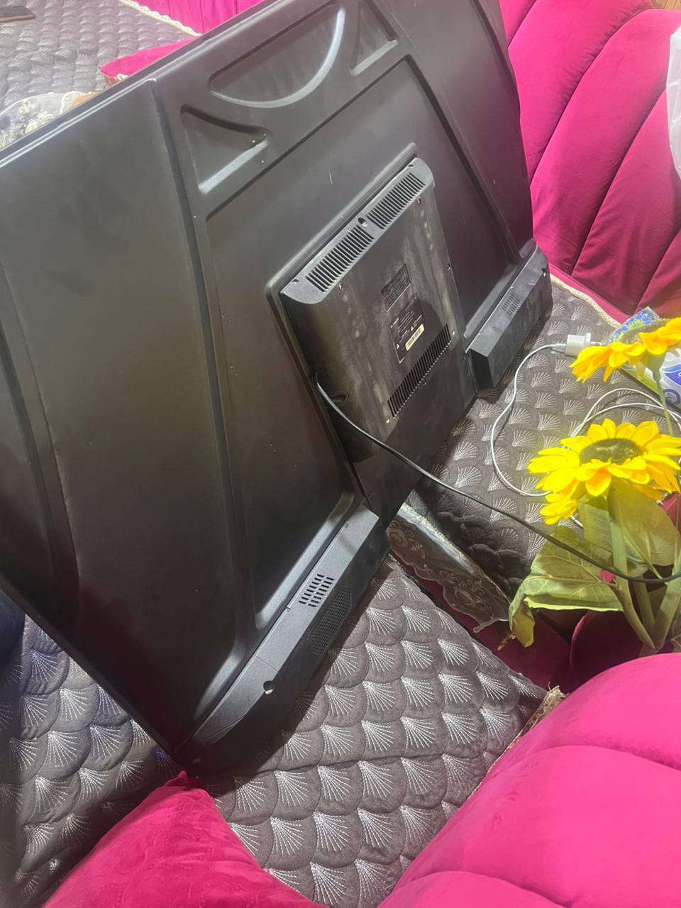 شاشه 2024 للبيع ب١٠٠ صار بيها خط من تشتغل بس كلشي يبين بيها بس اول ماتشتغل حجم 50


**إذا كنت صاحب هذا الإعلان وتريد حذفه لأي سبب، رجاءا أرسل رسالة إلى الدعم الفني**