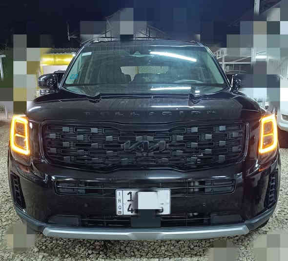 تولارايد 2022 فوووول مواصفات جاملغ وبنيد 
المواصفات
تشغيل عن بعد 
بصمة تشغيل وابواب
جنطه كهرباء
تدفئه تبريد بالكراسي امامي خلفي
كراسي ملكي
كراسي جلد
كراسي كهرباء
كراسي ذاكره
5 كامرات
كامره اماميه
حساسات اماميه خلفيه جانبيه
مري قلاب بالبك
فتحتين سقف
تبريد 3 قطع
تبريد سقف طياره
تخم تاير
شاشة عرض اماميه ليزريه
5 عمليات قياده
رقم بابل جديد 
محرك 6 سلندر 3800
حداديه محرك گير مكفول
بدون ايرباك سستم كامل
ماشيه 68
للبيع او المراوس مكانها حله ش 60 لمعرفة السعر الاتصال على الارقام الموجوده يوجد واتساب ***********
***********
