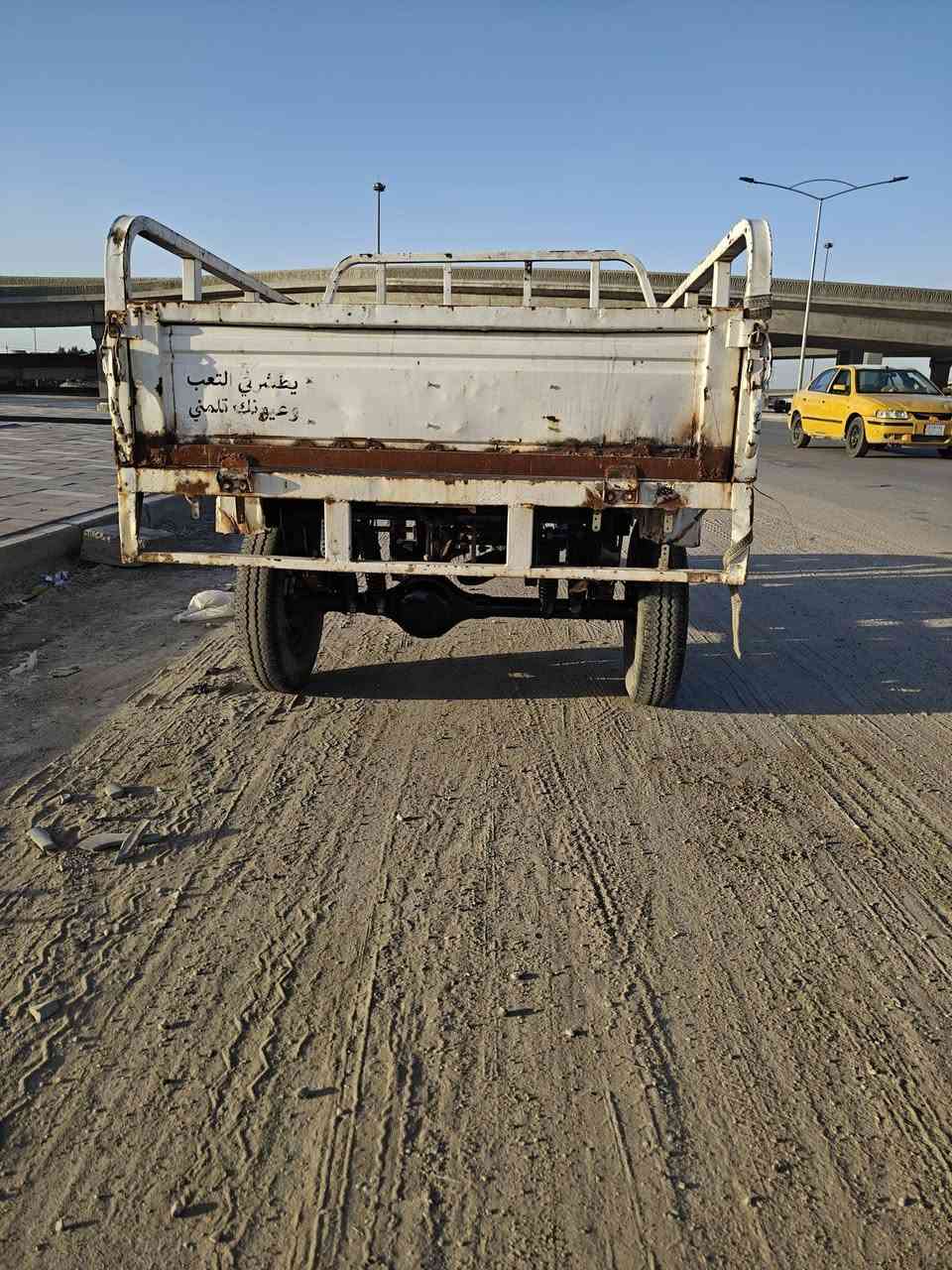 سلام عليكم ستوته لبيع مديل 21وراق وكيل السعر 1600وبيه مجال


**إذا كنت صاحب هذا الإعلان وتريد حذفه لأي سبب، رجاءا أرسل رسالة إلى الدعم الفني**