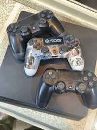 بلي فور سلم • مهكر • ذاكرة ٥٠٠