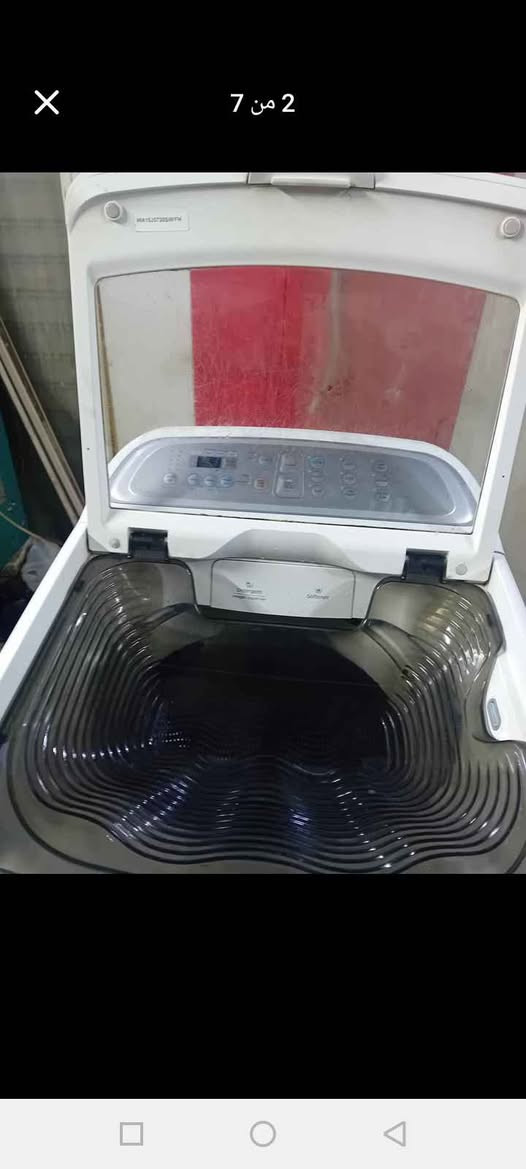 غساله سامسونج نوع الحديث 15 كيلو تغسل بطانيه ام النفرين نظيفه على الفحص مكاننا بغداد بيها 11 برنامج مستعجل على بيعتها سعرها مناسب الشراي يتفضل خاص عندي ظروف ودابيحه بغداد, العراق


**إذا كنت صاحب هذا الإعلان وتريد حذفه لأي سبب، رجاءا أرسل رسالة إلى الدعم الفني**