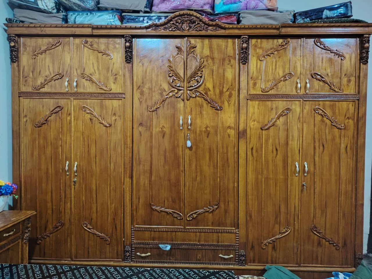 محلات ابو رياض👍
مثل ما عودناكم👌
غرف نوم
حطاطه اصلي
بس يمنه اسعار👉👉
تختلف عن باقي معارض ارخص 👌👌
قرب جنسية برَوانه♥️🌹 💙
صبغ درجه اولى 👍
مستخدم
للبيع سريع 
هاتف *********** ✅✅
او مراسله صفحه 👉👉

حياكم الله كل هلا بيكم
