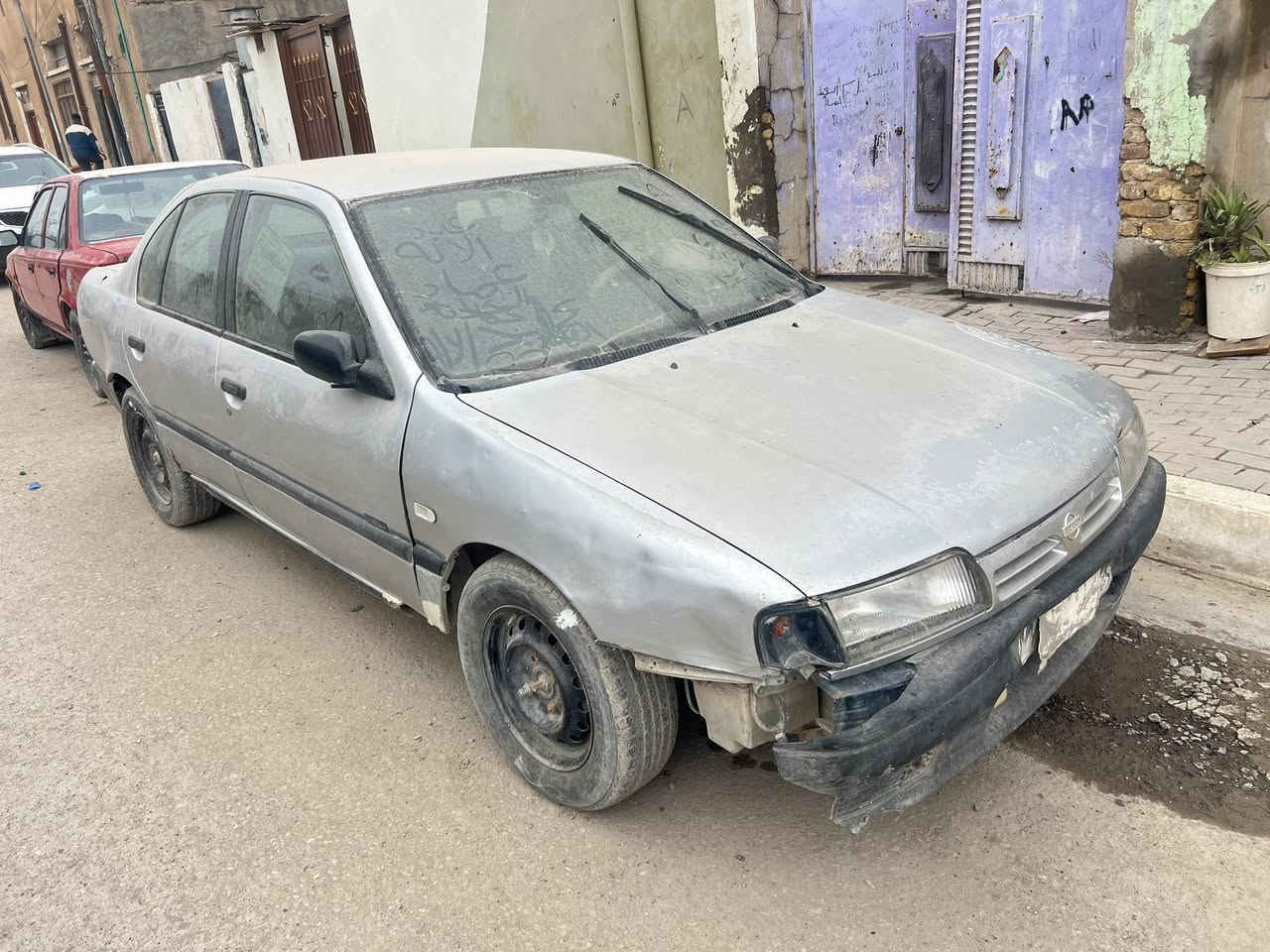 سلام عليكم براميره للبيع شغاله كير ومحرك جدد ١٥ورقه عارضه مكلف بل نشر هذه رقم صاحب السياره ‭
‭0771 041 5896‬
