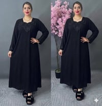 دشداشة كشمير • مقاسات 2XL-5XL • داخل الكوت