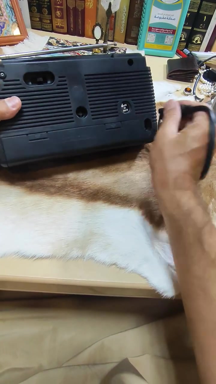 راديو قيثاره موجتين كهرباء باتري كبير 3 السعر على الخاص


**إذا كنت صاحب هذا الإعلان وتريد حذفه لأي سبب، رجاءا أرسل رسالة إلى الدعم الفني**