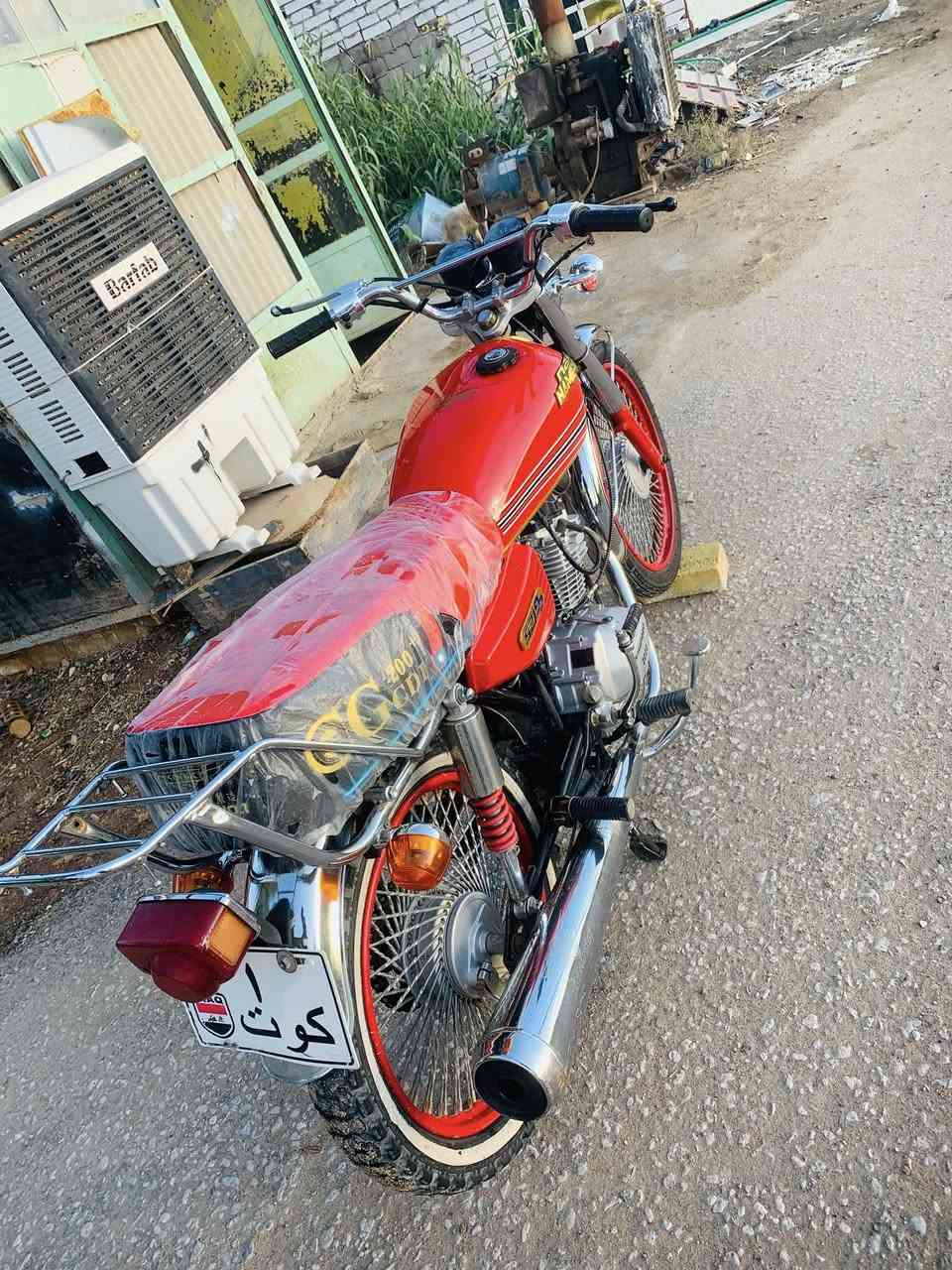 ‏السلام عليكم دراجة للبيع موديل 20 وصولي مكان كوفة عباسية السعر 625 ***********
