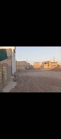 السياسين • أرض زراعية • ١٠٠م