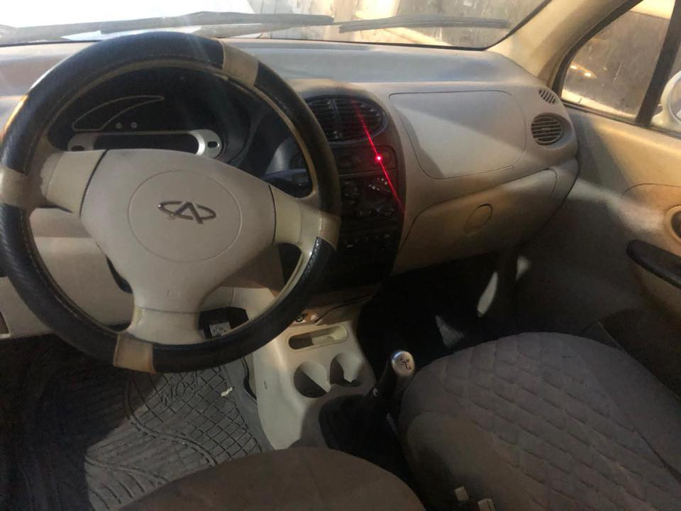 السلام عليكم
كيوكيو 2013 
نظيفة مابيها اي نقص مال بيت 
سنوية وهزة جديده ورقم انكليزي الجديد
اتوماتيك 
ب٣٣ $ مكان بغداد الحريه الاولى 
للتواصل ***********
