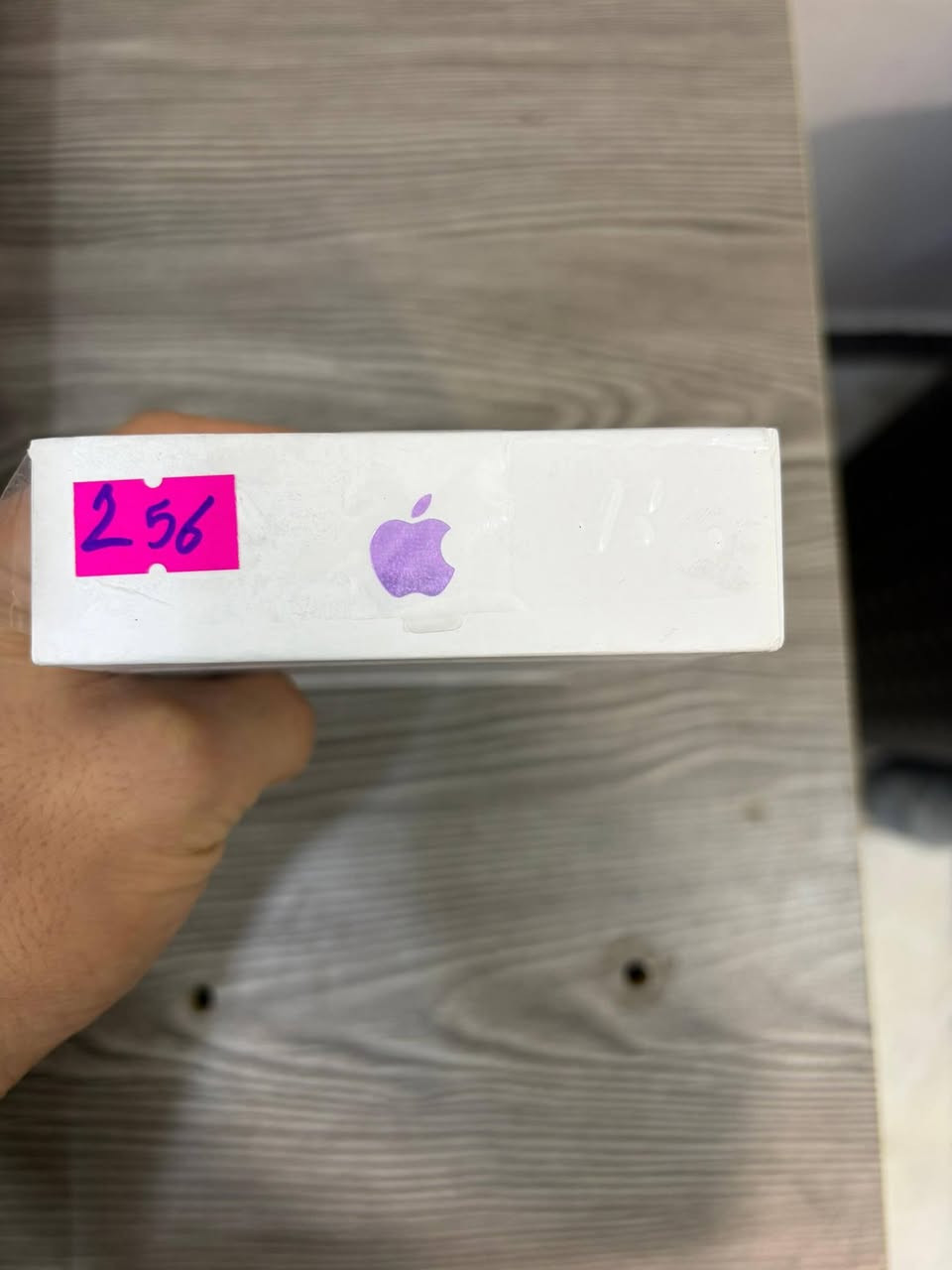 ايفون 14 برو ماكس 256 IPHONE 14 PRO MAX
كفالة عامة من كلشي لا مفتوح  ولا مصلح 
 نضافة  95‎%‎
ياباني نموذج M شريحة فعلية 
الكارتون الاصلي مال الجهاز وياه مثل ما موضح 
السعر 875 وبي مجال 
7802486138
اتصل على هاذا الرقم للستفسار اكثر


**إذا كنت صاحب هذا الإعلان وتريد حذفه لأي سبب، رجاءا أرسل رسالة إلى الدعم الفني**