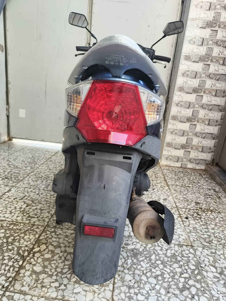 سلام عليكم
كامكو V2 125cc بخاخ كفاله عامه من كلشي تجي تفحص وتطلع تراي وتشوف صارلها شهرين طالعه من الوكيل استعمال قليل بانزين محسن دهن كله امزويل
ما تصرف عليها ربع
٧٥٠ بيها مجال للطيبين تشوفها غاليه اعبر المنشور واندعيلنا بالرزق
العنوان النجف ابوصخير ***********
