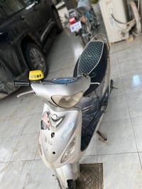 دراجه ماكس منغولي للبيع دراجدراجه زينه ومرتبه 280 الف ولا تريد تشتريها...