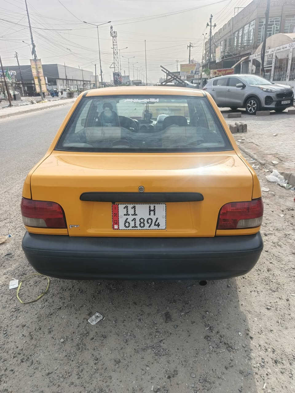 السلام عليكم سايبا م٢٣ كفاله ماعده بيهه طخه بلجاملغ الامامي كير مكينه تبريد كوله كفاله مكاني الحسينيه مال راشديه 

٦٥  وبيهه مجال  ***********
