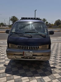 كيا بريجو • ١٩٩٧ • باص