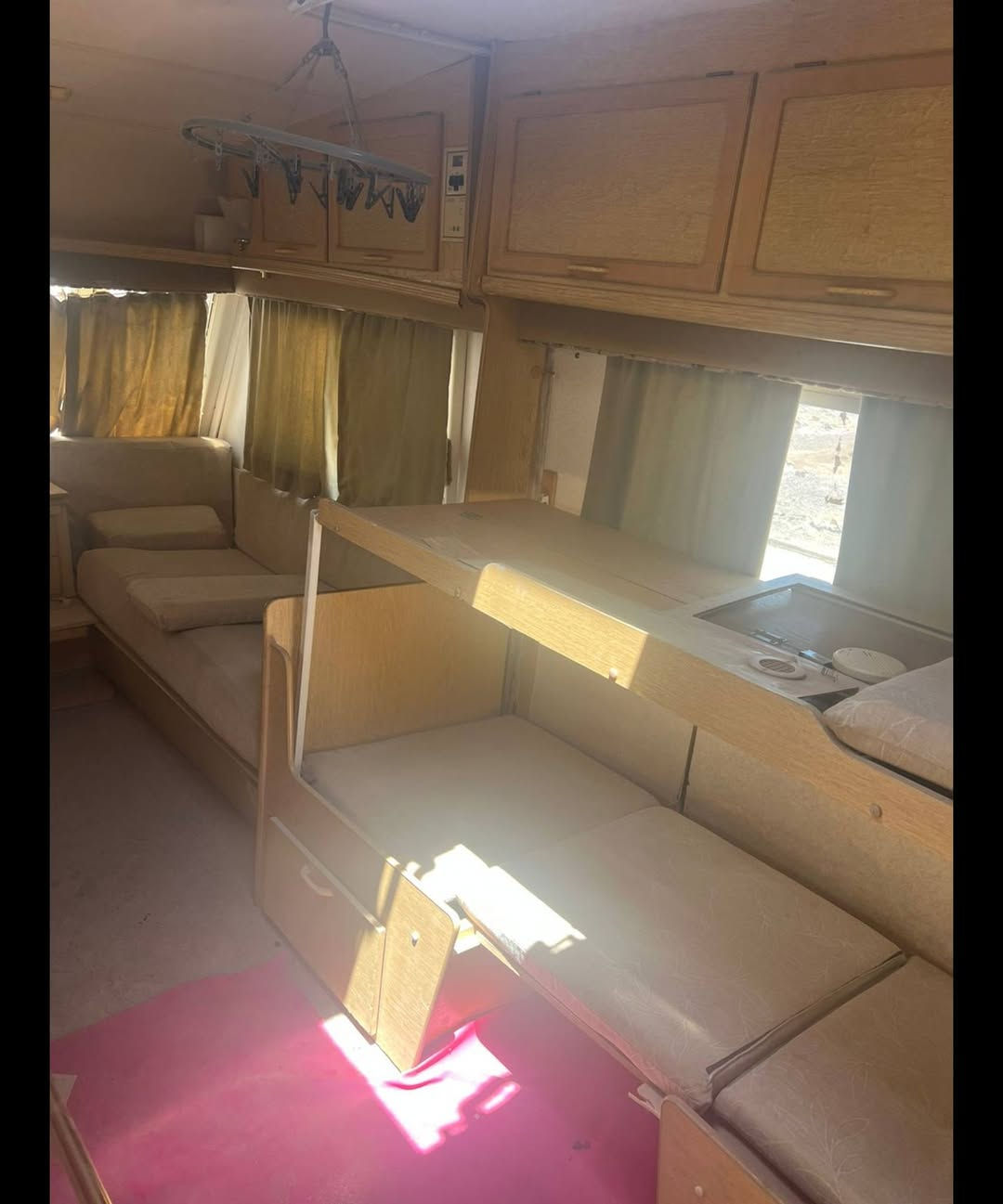 كرفان مسحوب للبيع
5 متر

منفیسه وياه

مكانه بغداد

غراضه كامله حتى الخيمه وياه

26 ورقة وبي مجال بسيط


**إذا كنت صاحب هذا الإعلان وتريد حذفه لأي سبب، رجاءا أرسل رسالة إلى الدعم الفني**