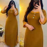 دشداشة • قماش إيطالي • XL XXL XXXL