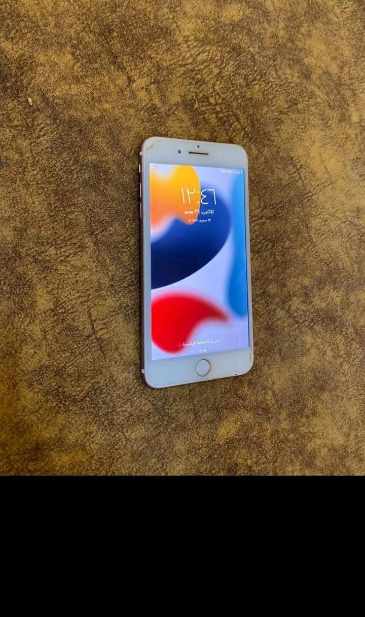 سلام عليكم للبيع iPhone 7ابلاص
شرط النضافه 
مابي اي عطل كله شغال
مبدل فقط بطاريه اصليه
ذاكره 128
بطاريه 100 
سعره 95 
مكاني قضاء العلم 
***********
