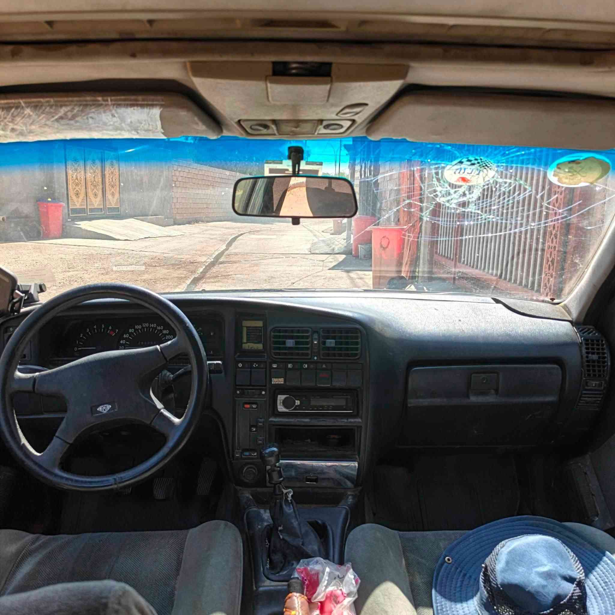 اوبل اوميكا موديل 92
رقم كركوك سنوية لحد 28 بأسمي
محرك 26 مجفت جديد
كير عادي
السيارة شوية يحتاجلها ترتيبات
السعر 29 وبيها مجال قليل


**إذا كنت صاحب هذا الإعلان وتريد حذفه لأي سبب، رجاءا أرسل رسالة إلى الدعم الفني**