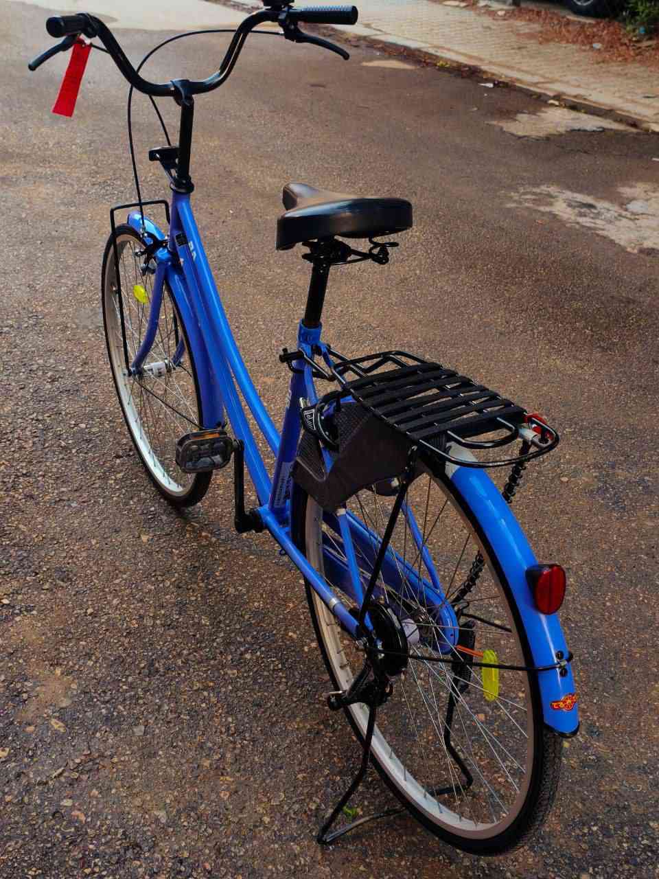 السلام عليكم
باسكل BD للبيع موديل 22 السعر 150 وبي مجال قليل حگ الجية 
مكاني نجف حي المهندسين 
الرقم ***********
