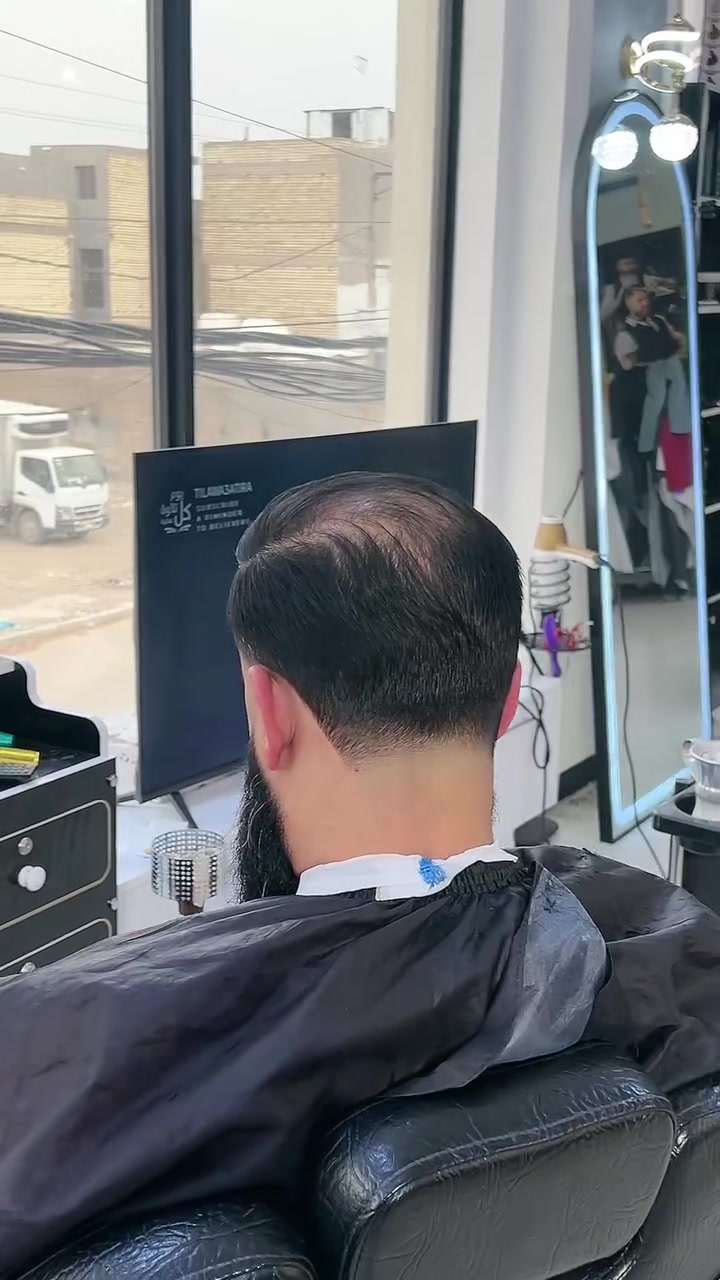 يا هلا بيكم بـ مركز محمد حسام VIP، نقدملكم أنظف تدرج وأرقى ترتيب يليق بيكم. شغلنا يتكلم عنا والتميز عنواننا.
📍 الموقع: بغداد - الغزالية.
📞 للحجز والاستفسار: ***********.
