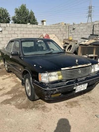 كراون أرنب • ١٩٩٤ • مكينة وكير جاهزات