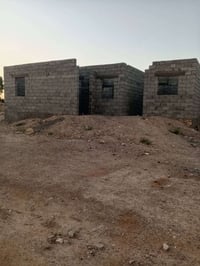 قريت البيضه • ٤٠٠متر • بيت هيكل