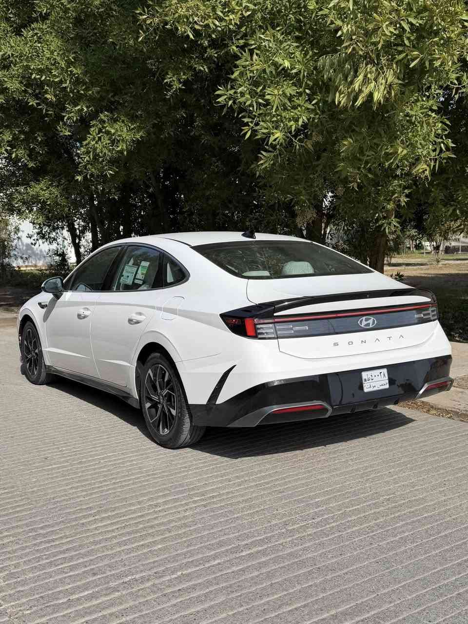 سوناتا موديل 2024بانزين  بدون  رقم تترقم اي محافظه
فول عدا البنراما 
حادثه موجود بلمنشور ولسونار سياره جديده ماشيه 14 الف
سياره ابحاله الوكاله قياده من كلشي 
ما عايزه اي شي 
السعر 175 بيه مجال للطيبين ***********
