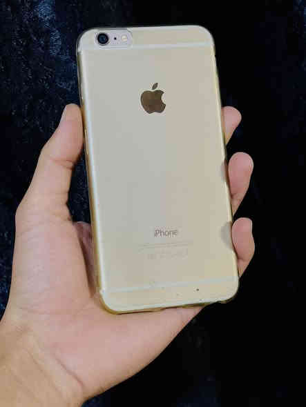 iPhone 6 Plus ايفون
.ذاكره 64
.جهاز كلش نضيف
انطي بل شرط
.سعر 50 وبي مجال بصيط
***********
