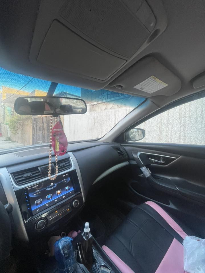 سيارة نيسان التيما موديل ٢٠١٨نظيفة رقمها دهوك مكاني بغداد للتفاصيل اكثر الاتصال على هذا الرقم حسين  ***********
