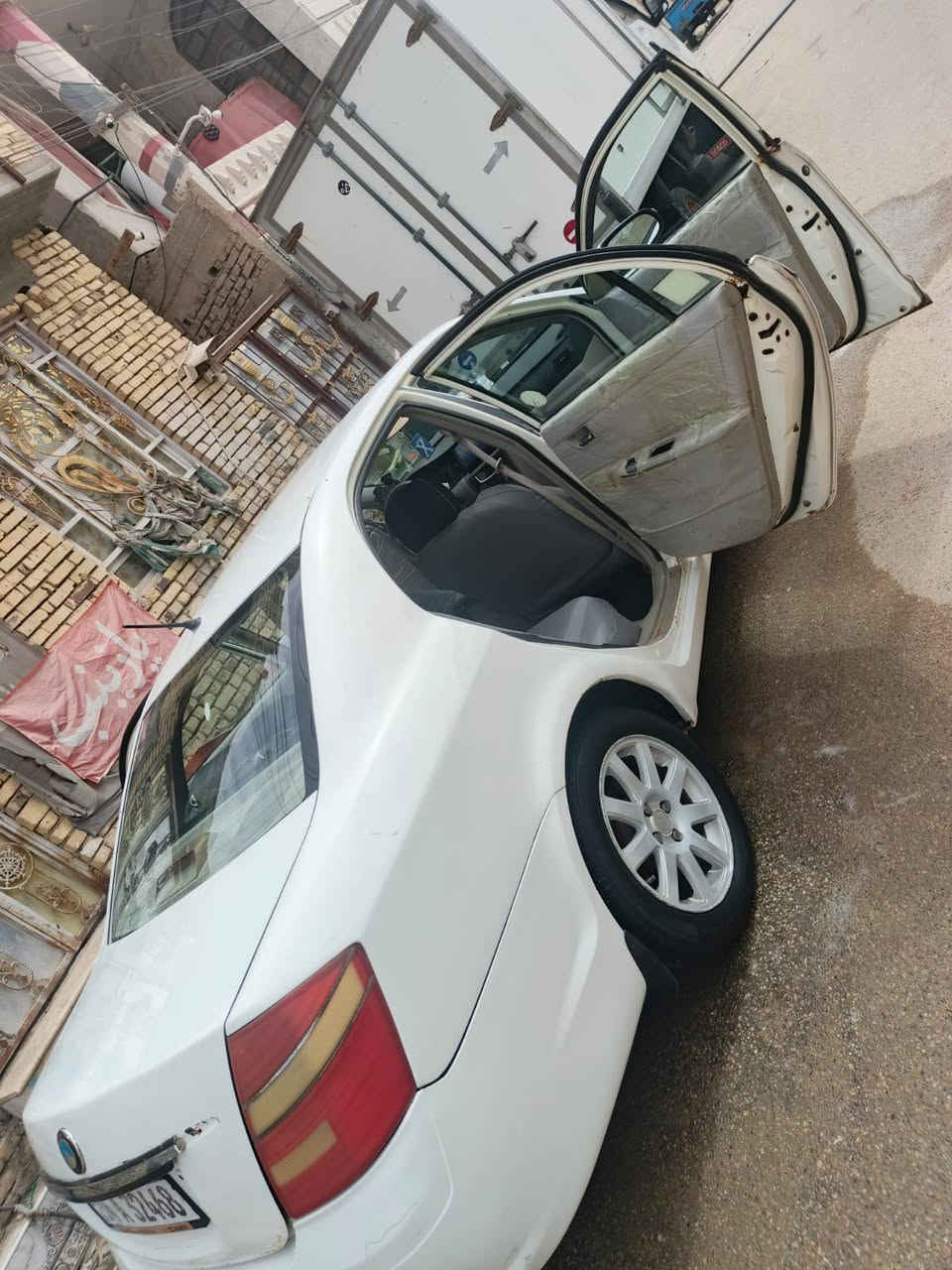 من رخصت مدير كروب السلام عليكم، جلي موبل،موديل2013 سنويه ب اسمي مكاني ناصريه، محرك وگير وحداديه كفاله، سياره كامله مانقصها شي، السعر 55وبيه مجال


**إذا كنت صاحب هذا الإعلان وتريد حذفه لأي سبب، رجاءا أرسل رسالة إلى الدعم الفني**