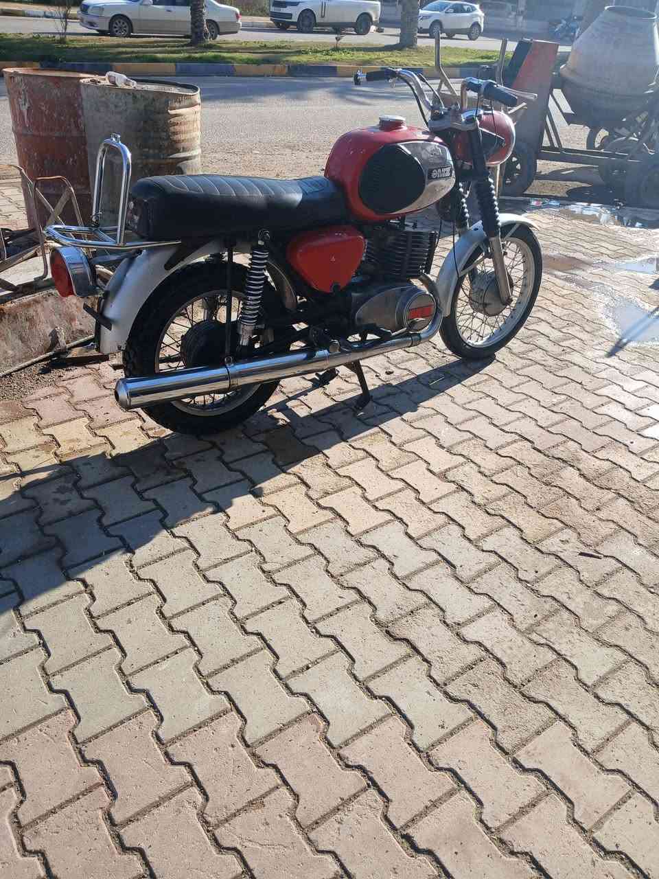 السلام عليكم ماطور mzللبيع نضيف الاستفسار اتصال على رقم ***********
