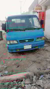 كيا موديل ٩٦ • محرك مكفول • جير مكفول