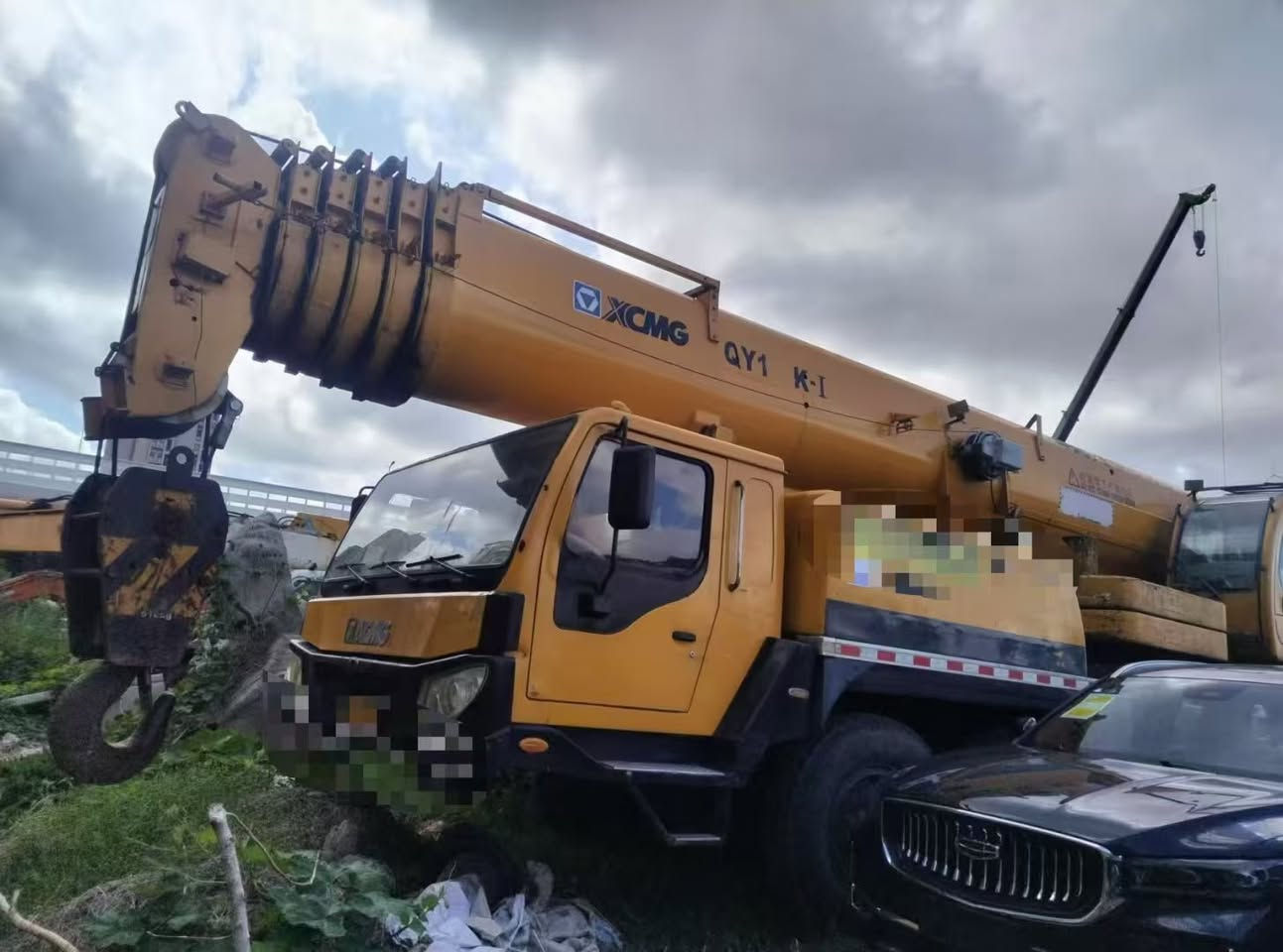Xcmg 110ton sall


**إذا كنت صاحب هذا الإعلان وتريد حذفه لأي سبب، رجاءا أرسل رسالة إلى الدعم الفني**