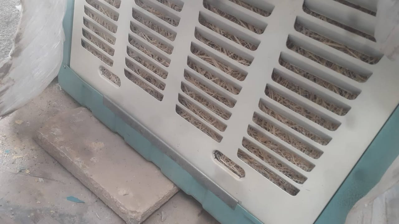 شاشه ريان حجم 50سمارت نترنيت فول سعره 265 مشتريه 480 مكاني نجف ومبرده سعره 90 مشتريهه 160 مكاني نجف حي ميسان ***********
