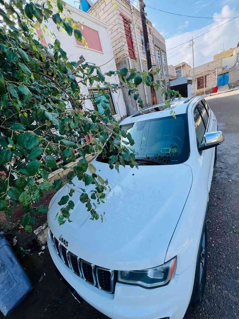 جيب امتداد كفاله عامه
موجود كتاب الفحص بل منشور ٢٠١٨ مرمزه ٢٠٢٢
ماشيه ٦٠كليو متر
بسمي
رقم بغداد
مكان سياره الناصرية حي الشهداء
رقم اتصال   ***********
***********
