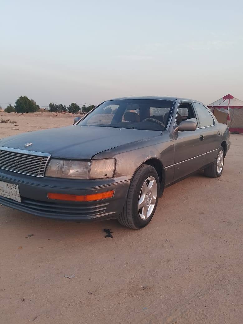 سلام عليكم. لكزز موديل. 1991 رقم بغداد بسمي شرط التحويل

سيارة كفالة عامة من الضربة والصبغ سيارة فول مواصفات

فتحة جاهزة لاخير. مكينه. 3000  كهربايات حدادة تخم تاير

كلة جديد. سعرها  [35] بيها مجال العنوان البصرة خور الزبير

الاستفسار.  ***********
