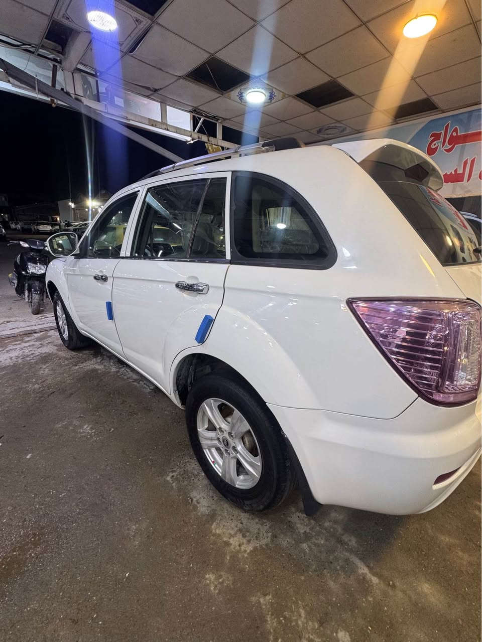 ليفان x60 مكينه وكير ياباني بلادي كير عادي صدر تبريد تخم تاير كله شركه سياره جاهزه ع لاخير سعرها ٦٥ 
*********** بغداد, العراق
