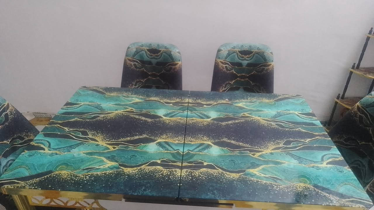 ميز طعام نظيف جدا للبيع ويا 6كراسي جام


**إذا كنت صاحب هذا الإعلان وتريد حذفه لأي سبب، رجاءا أرسل رسالة إلى الدعم الفني**