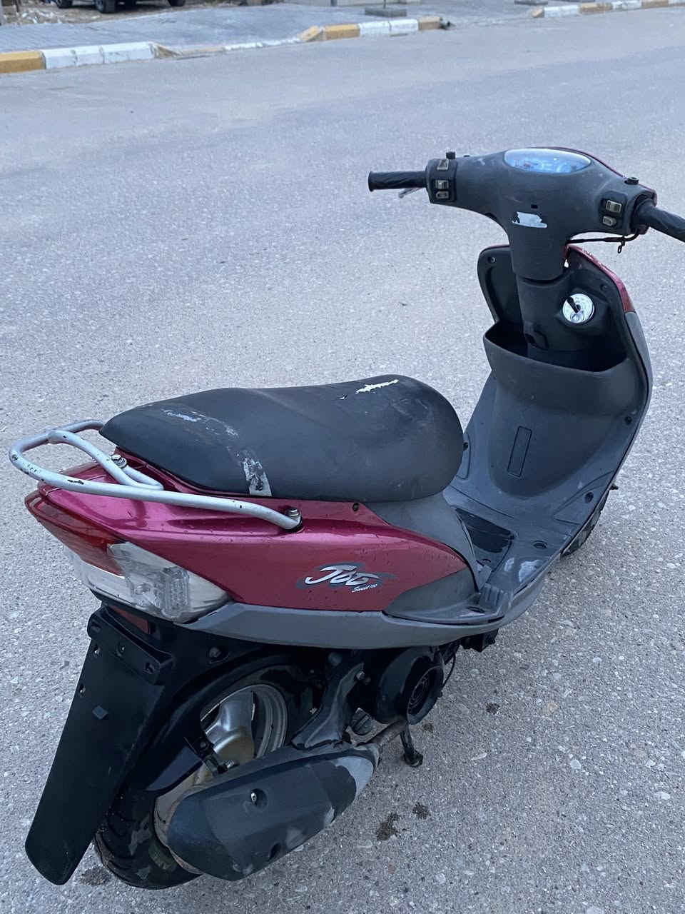 ماكس منغولي للبيع فقط
-مامفتوحة
- سلف
-كهربائيات كاملة 
للتواصل خاص او على الرقم ***********
سعر: قفلها 650 
مكاني : سماوة -سكك-الدور الكبار
